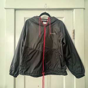 COLUMBIA May Valley Lined Windbreaker